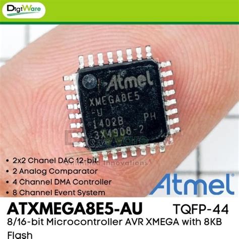 ATxmega8E5 .